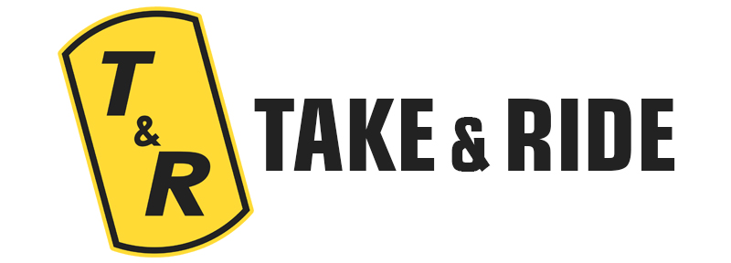 take & ride купити