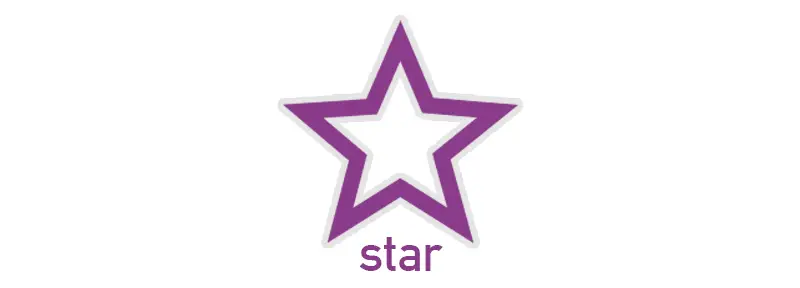 star