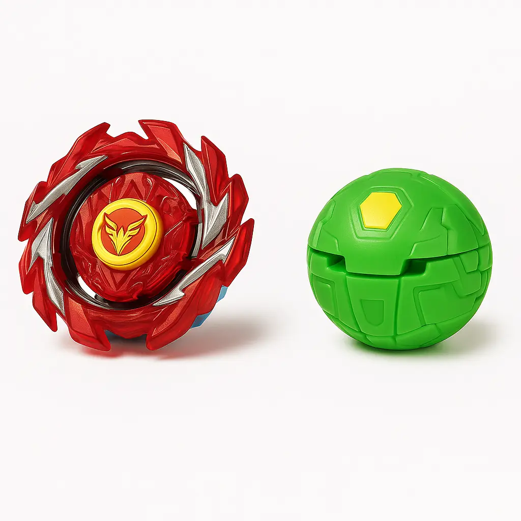 Бейблейди і бакугани купити