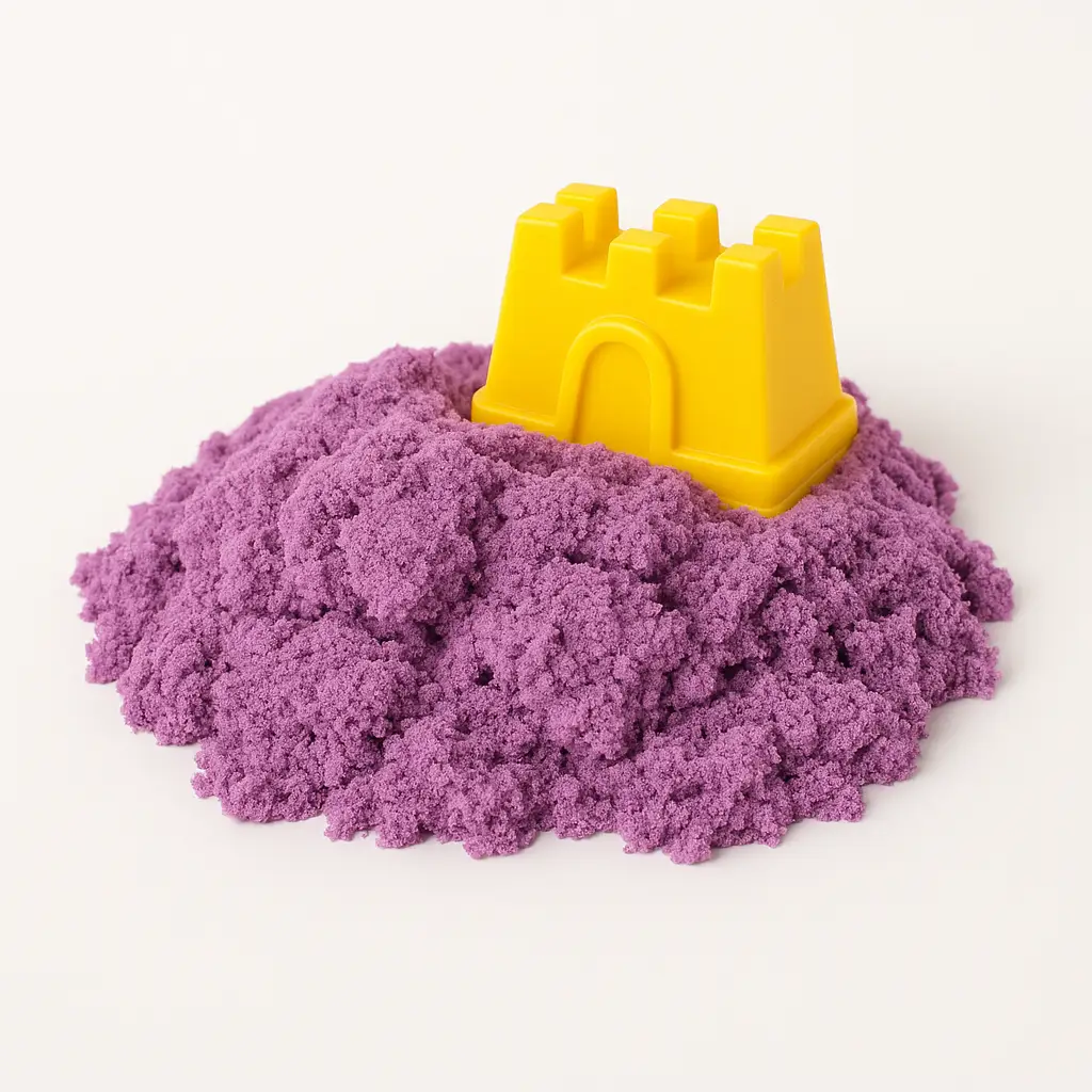 Кінетичний пісок купити