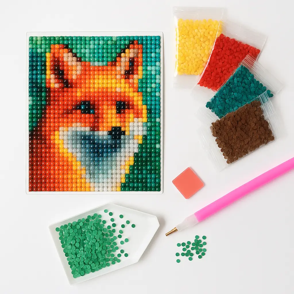 Творчі мозаїки купити