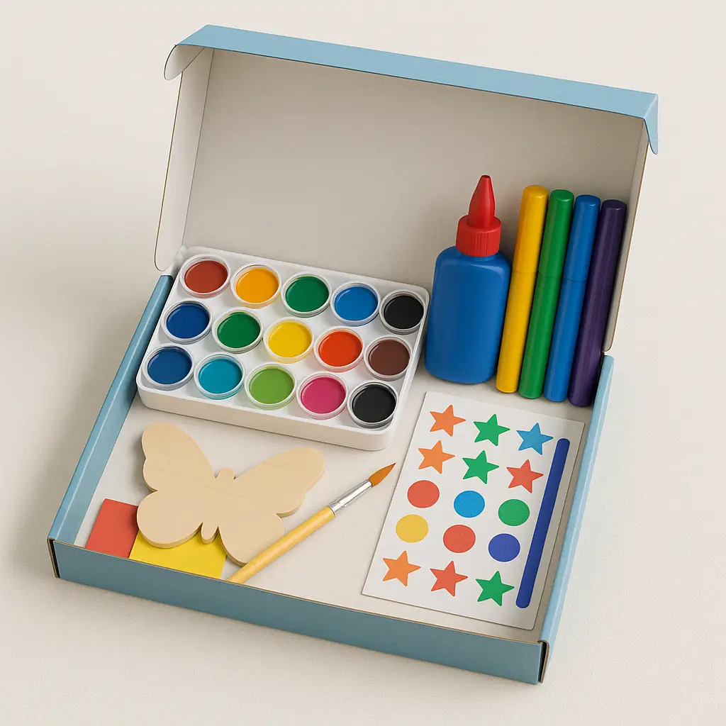 Набори для творчості купити