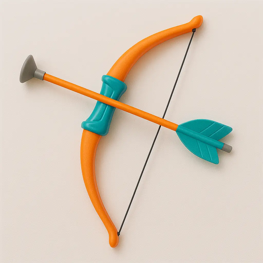 Луки, арбалети та рогатки купити