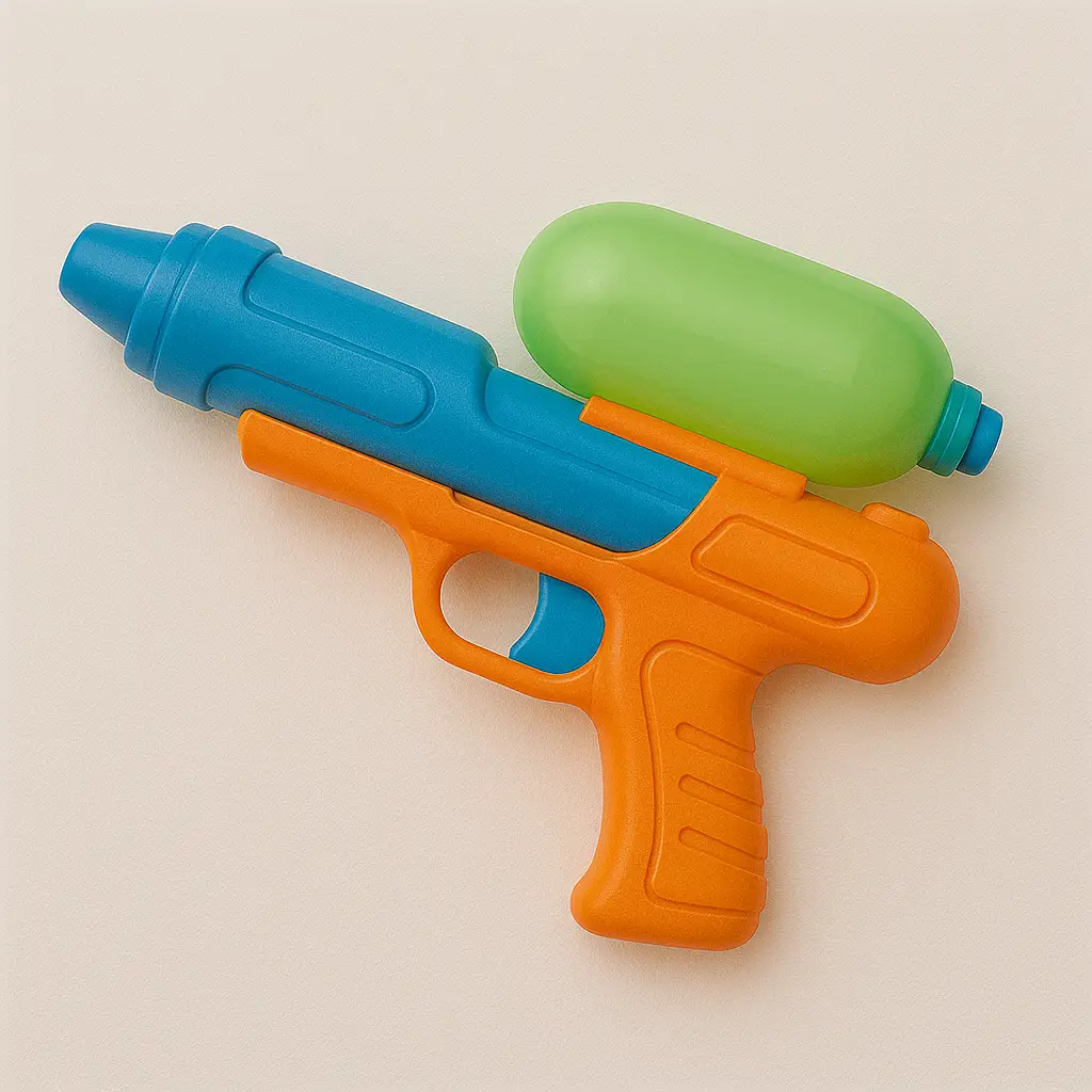 Водяна зброя купити