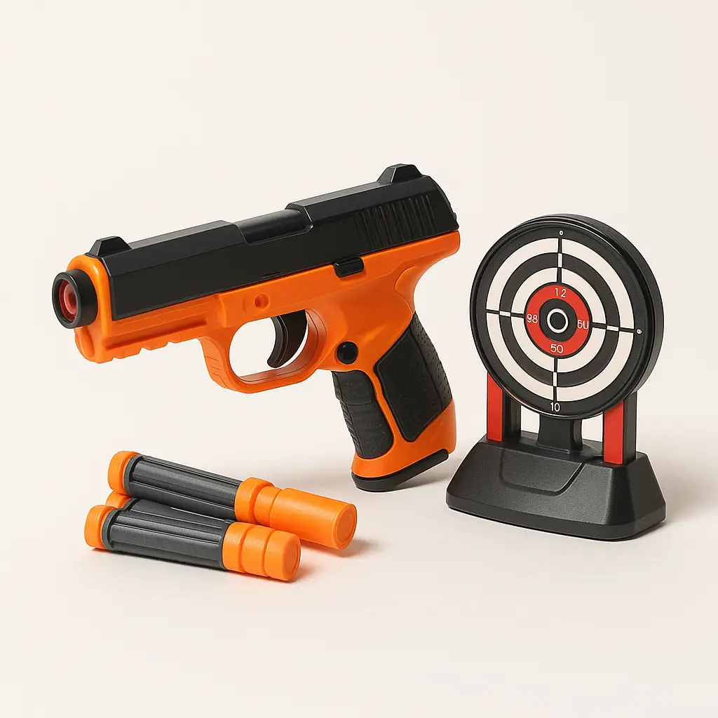 Інтерактивна зброя і тир купити