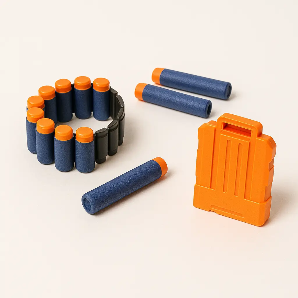 Боєприпаси та аксесуари купити