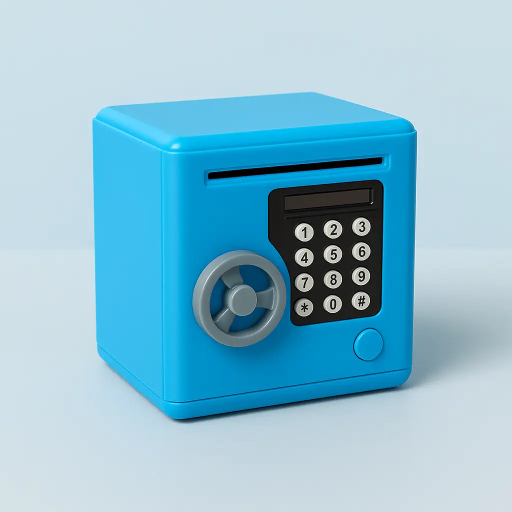 Скарбнички та копілки купити