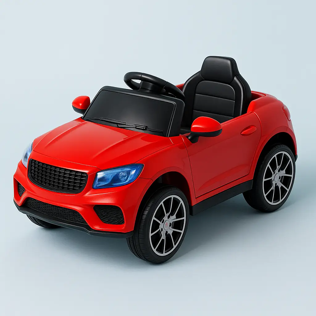 Електромобілі та педальні купити