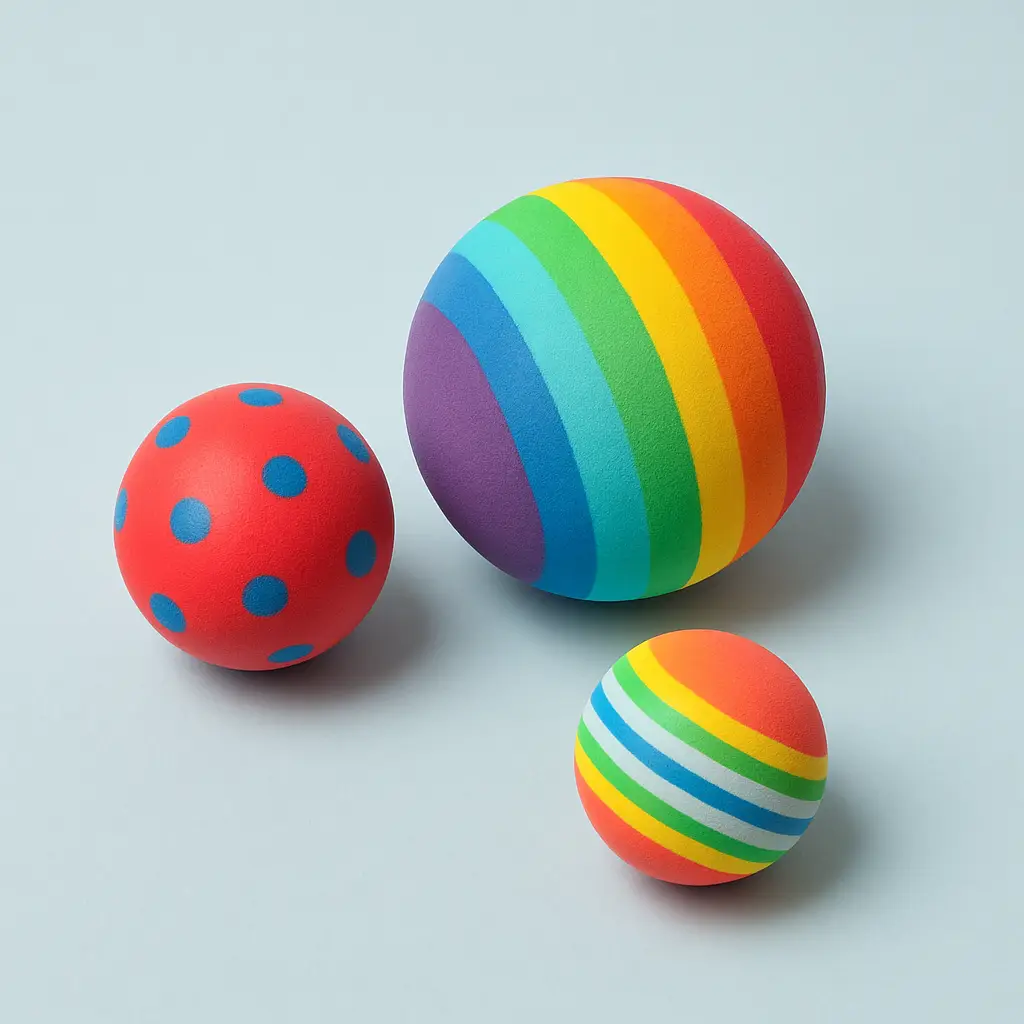 М'ячики купити