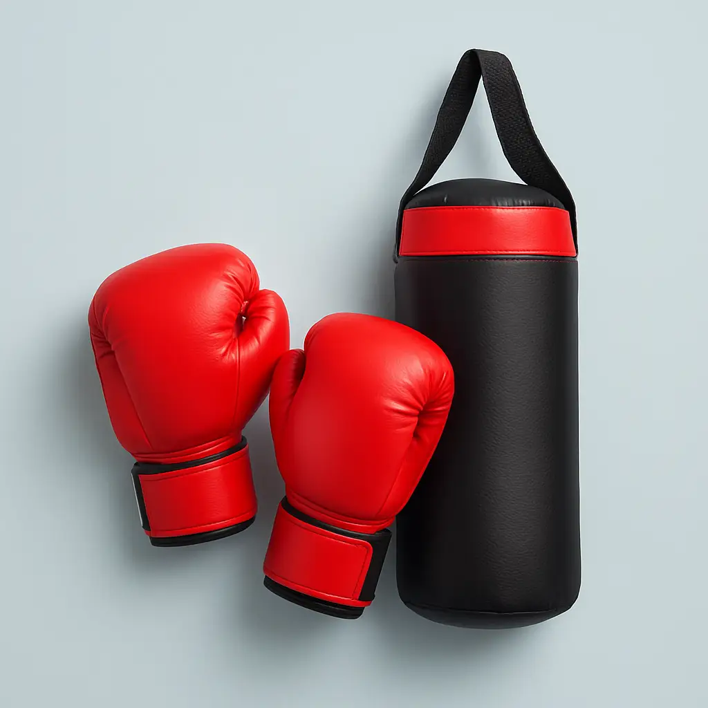 Бокс купити