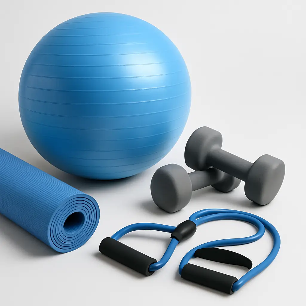 Фітнес товари купити