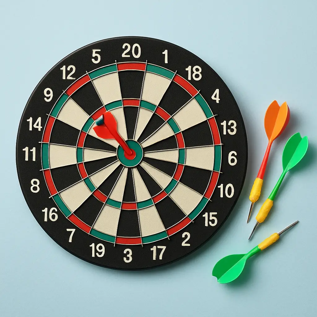 Дартс купити