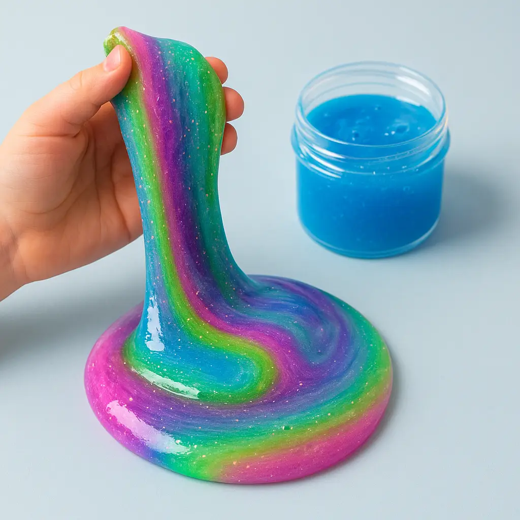 Слайми та слиз купити