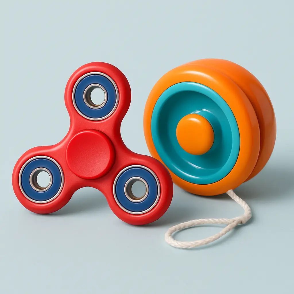 Спінери і йойо купити