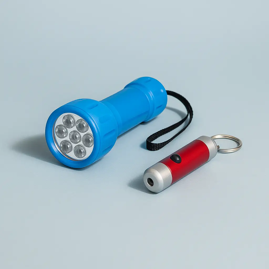 Ліхтарики і лазери купити