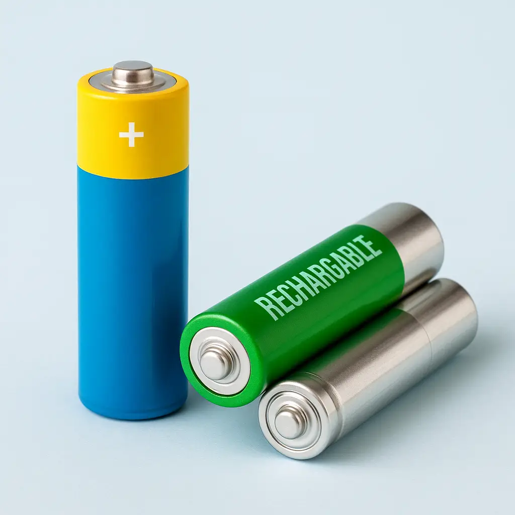 Батарейки і акумулятори купити