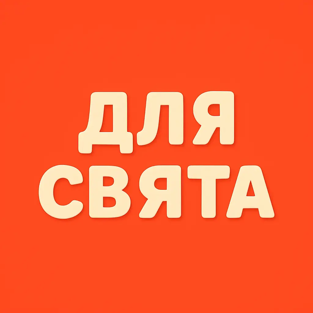 Для свята купити