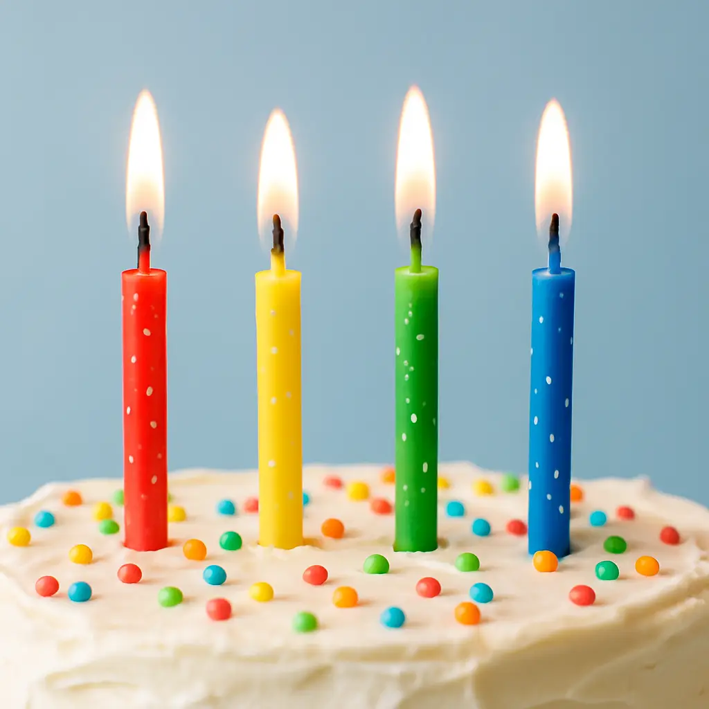 Свічки набори купити