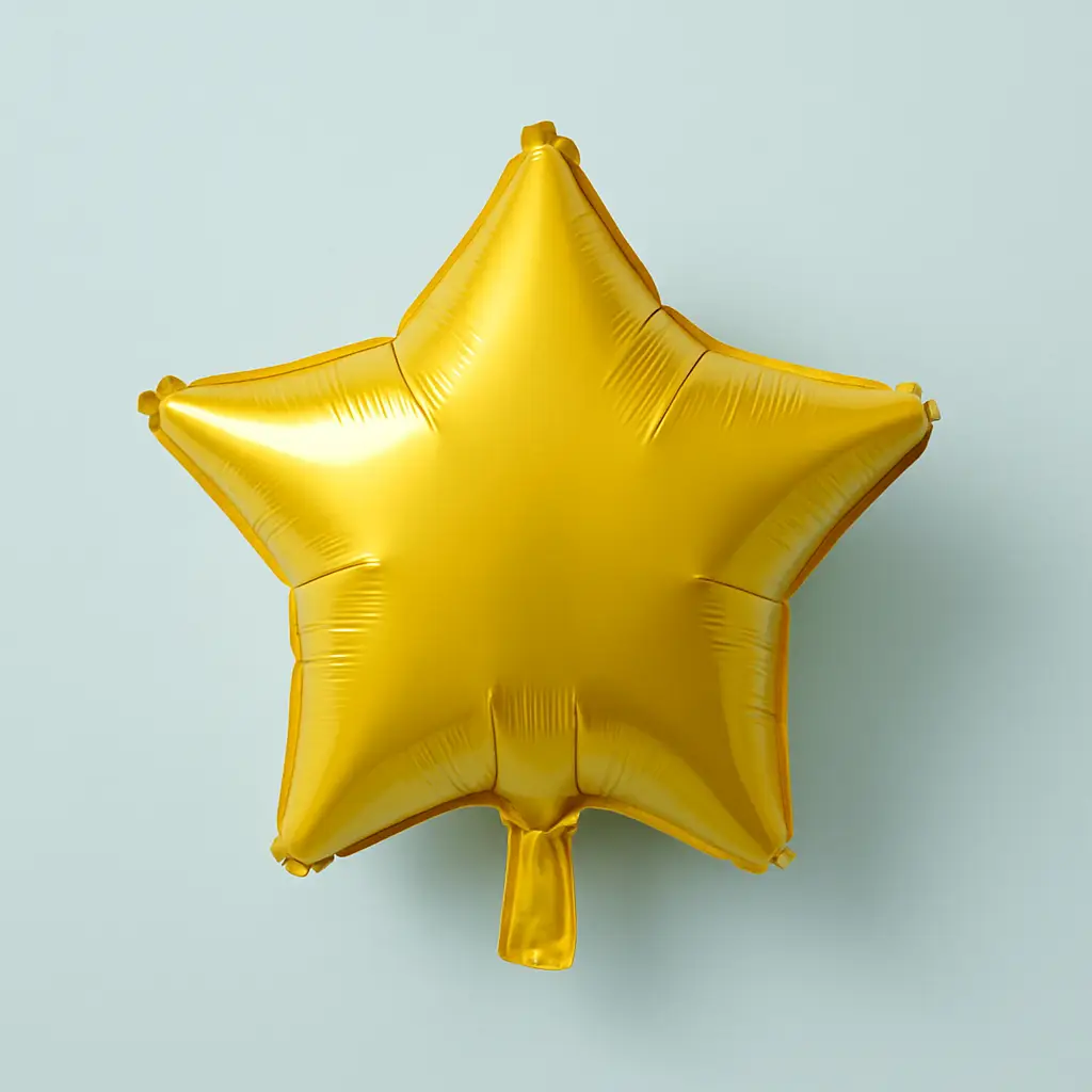 Фольговані кульки-фігури купити