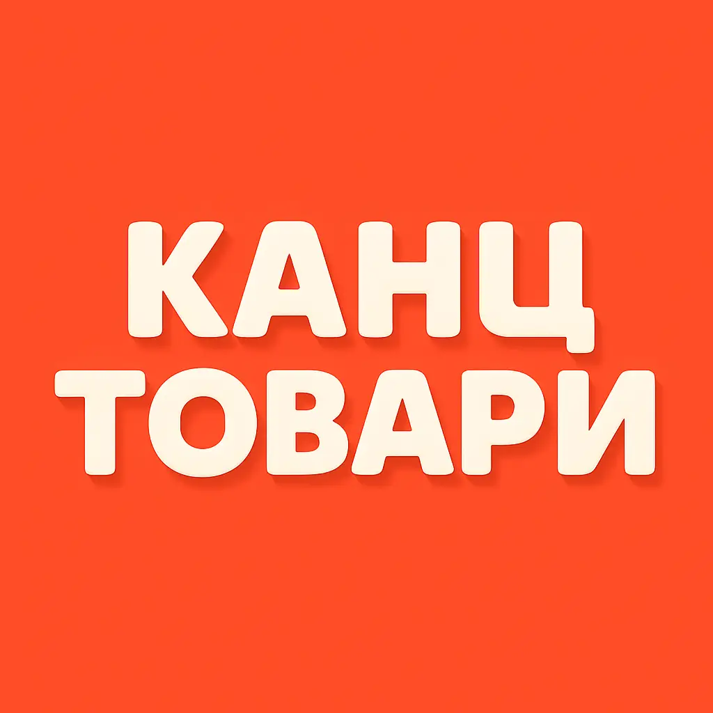 Канцтовари купити