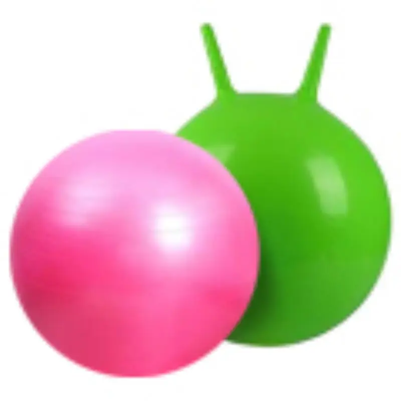 Фітнес м'ячі та пригуни. купити