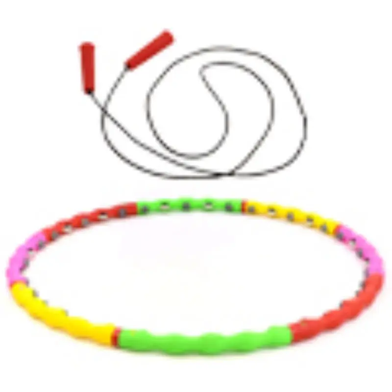 Обручі, скакалки, гімнастика. купити