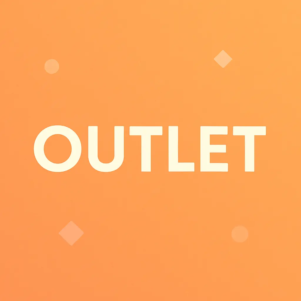 Outlet купити