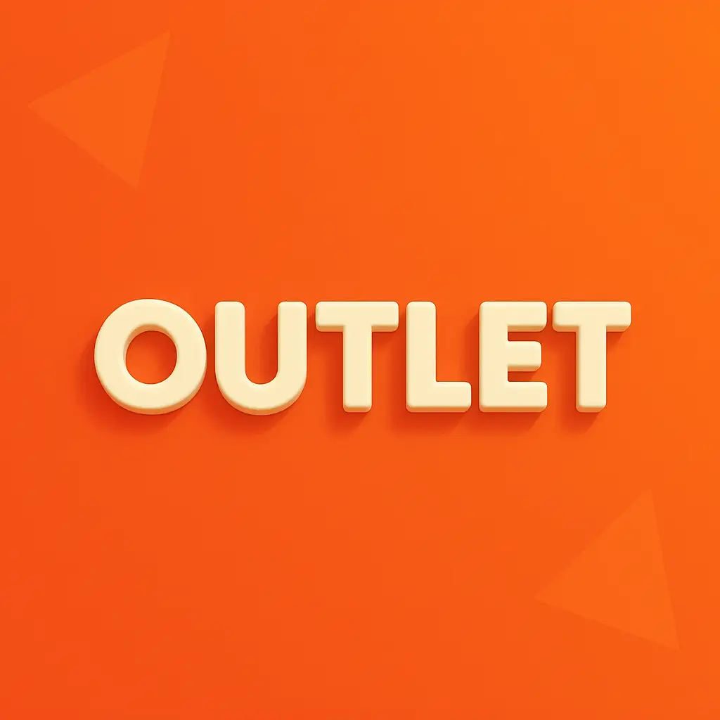 Outlet купити