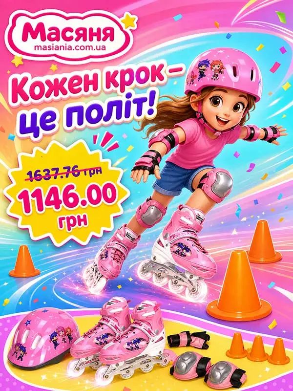 Ролики KEPAI купити