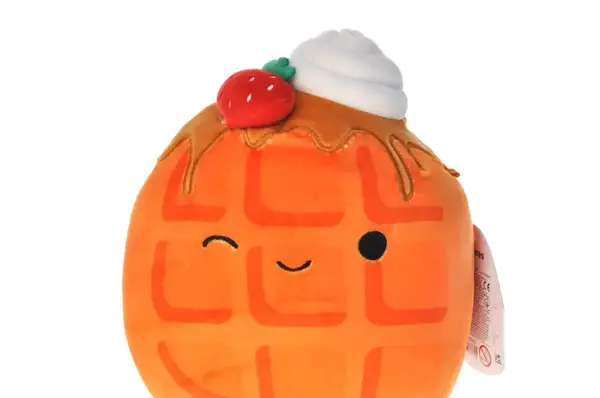 М'яка іграшка SQCR05376 SQUISHMALLOWS – ВАФЕЛЬКА ВІВЕР 19 см купити недорого в Україні, фото 3
