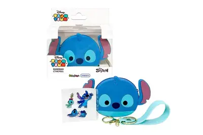 Колекційна сумочка 105/CN24 серії Tsum Tsum-Стіч #Sbabam купити