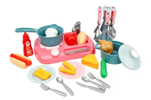 Кухонний набір 3021 ТЕХНОК купити недорого в Україні, фото 3