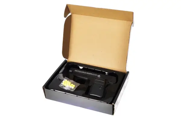 Пістолет ZM03-1A кульки,у коробці р.18x12,5x3,5 см купити недорого в Україні, фото 3