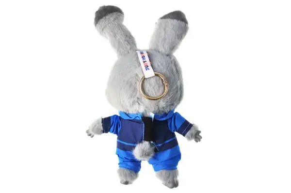 Іграшка-сюрприз м'яка Брелок Зоотрополіс Zootopia 2 СЕЗОН у коробці 20см купити недорого в Україні, фото 4