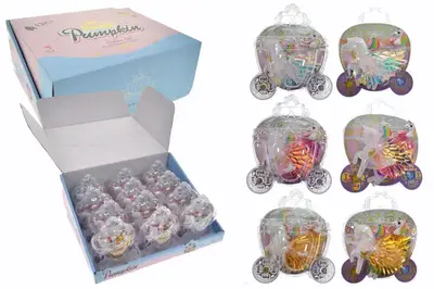 Набір біжутерії в дисплеї 12шт A109-6A купити