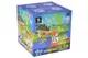 Конструктор блочний QB300-101 "Block&Steps: Земля динозаврів" + ходилка і меморі гра 3в1, 41дет. qbee купити