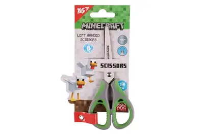 Ножиці для шульги 480434 "Minecraft" 13 см Yes купити