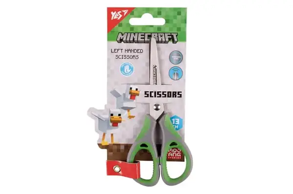 Ножиці для шульги 480434 "Minecraft" 13 см Yes купити