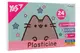 Пластилін Yes, 24 кол., 480г "Pusheen" 540685 купити