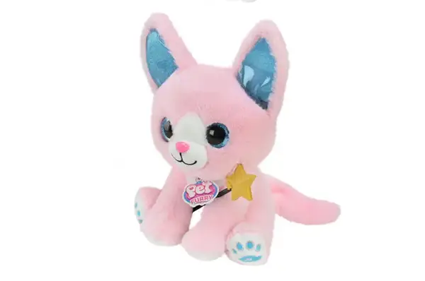 М'яка інтерактивна іграшка C24404 кошеня короб.16.5х16.5х27 см купити недорого в Україні, фото 4