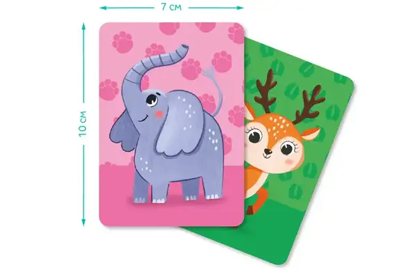 Настільна гра 301235 "Хитра Панда" DoDo купити недорого в Україні, фото 3