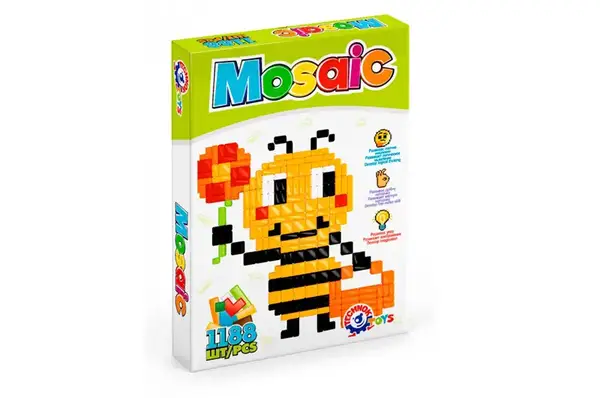 Мозаїка 7525 1188 дет. ТЕХНОК купити