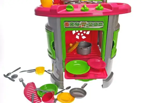 Кухонний набір 0915 "Кухня №8" ТЕХНОК купити недорого в Україні, фото 4