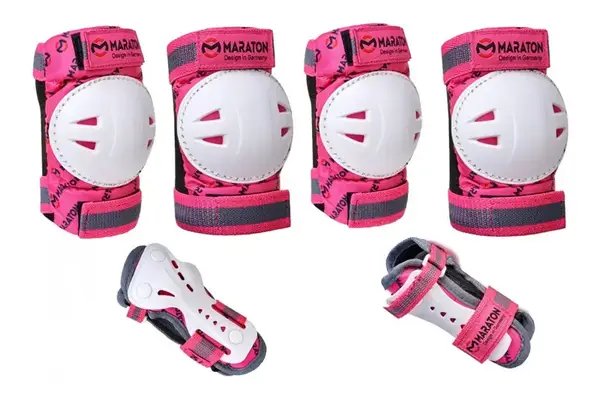 Комплект захисту Fire Fox M Maraton купити недорого в Україні, фото 3