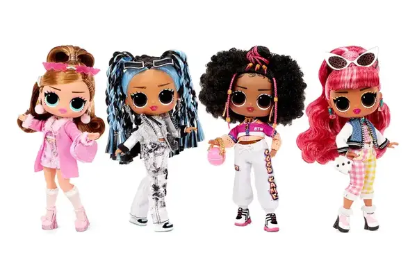 Ігровий набір з лялькою 542575 "ЧЕРРІ-ЛЕДІ" з серії "Tweens", з аксесуарами L.O.L. SURPRISE! купити недорого в Україні, фото 3