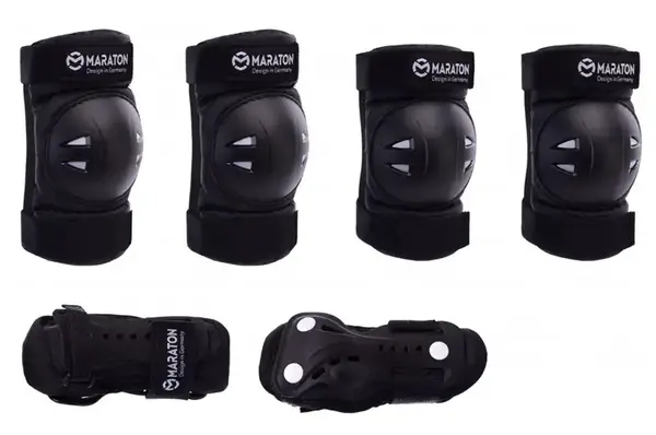 Комплект захисту Fire Fox XS Maraton купити недорого в Україні, фото 2