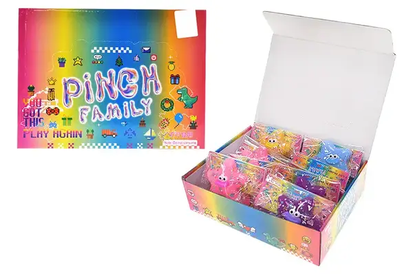 Антистрес Зірочка (16 штук), ціна за 1 штуку купити