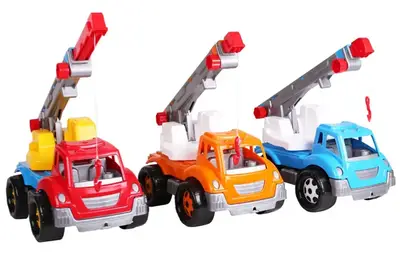 Машина автокран 4562 ТЕХНОК купити