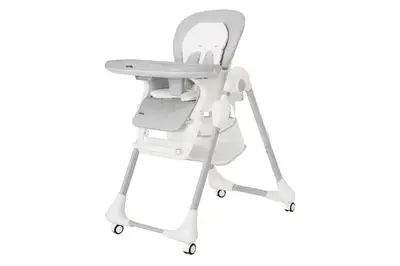 Стілець для годування CRL-9502/3 "Toffee" Ash Grey CARRELLO купити