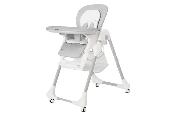 Стілець для годування CRL-9502/3 "Toffee" Ash Grey CARRELLO купити